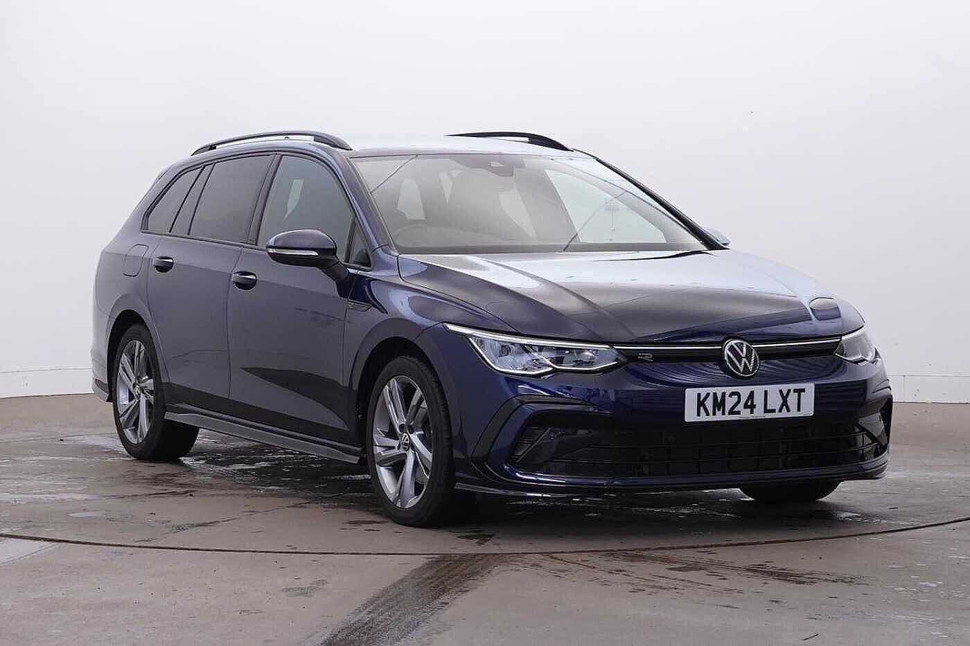 Main listing image - Volkswagen Golf Estate