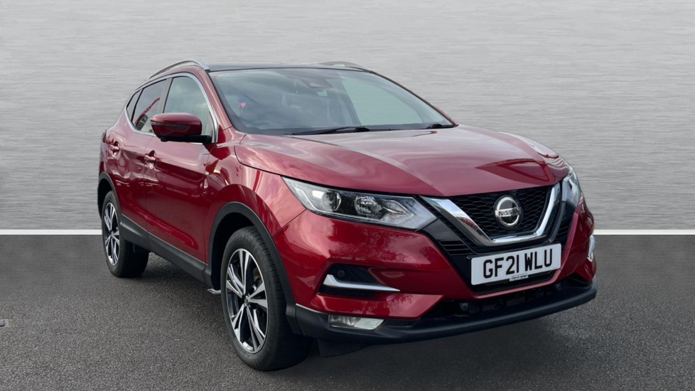 Main listing image - Nissan Qashqai