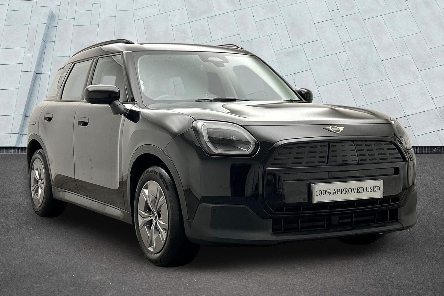 Main listing image - MINI Countryman