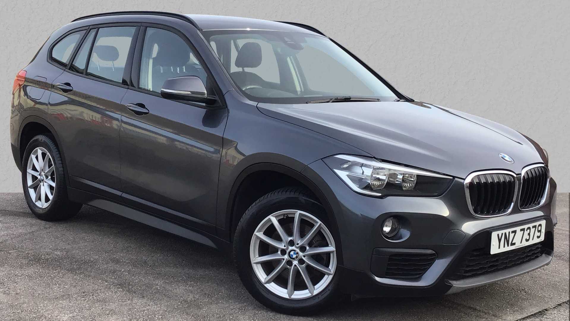 Main listing image - BMW X1