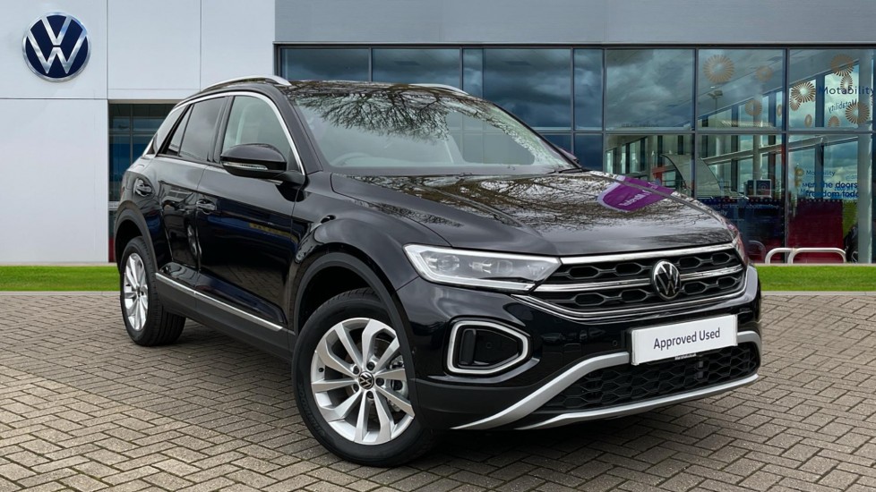 Main listing image - Volkswagen T-Roc