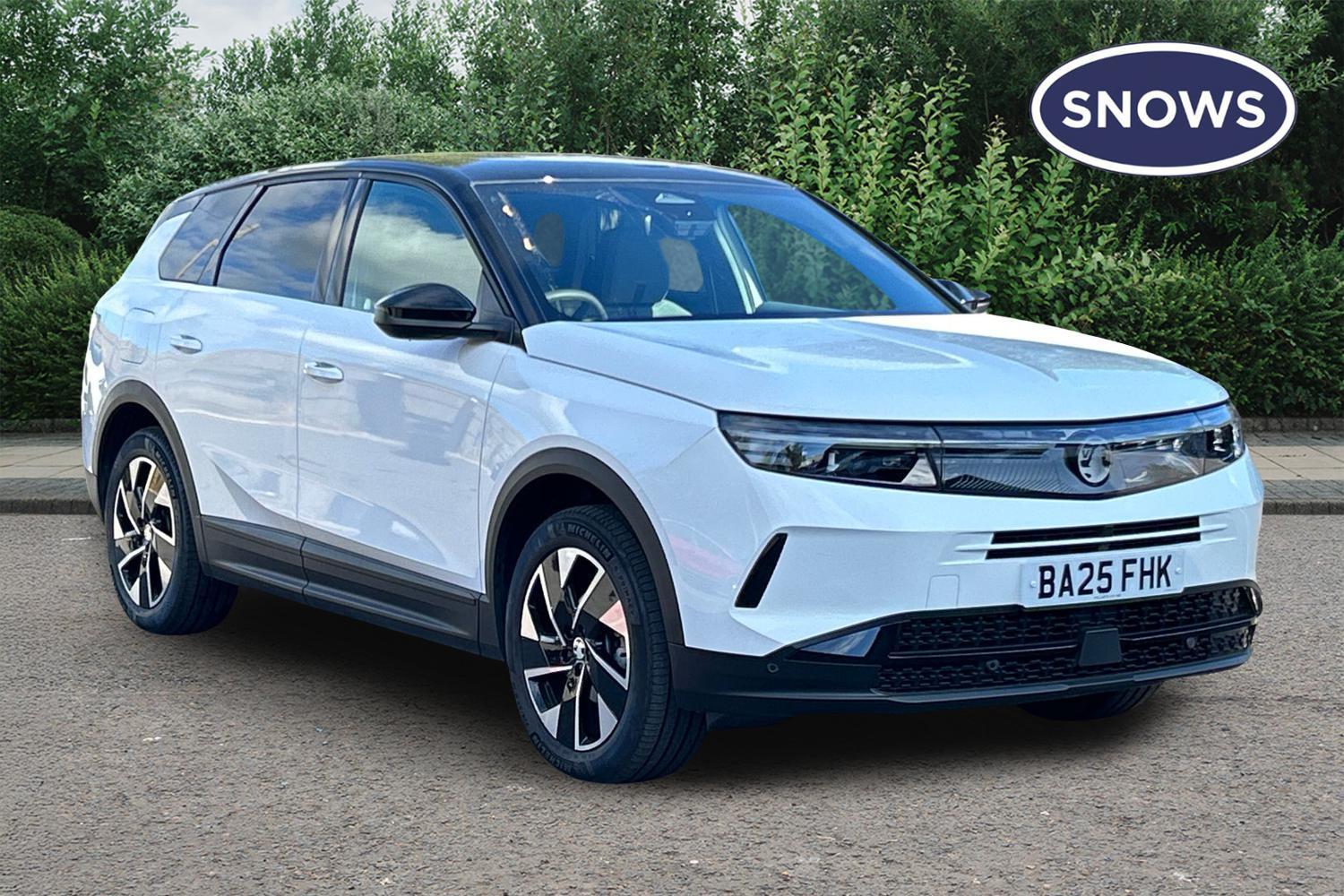 Main listing image - Vauxhall Grandland