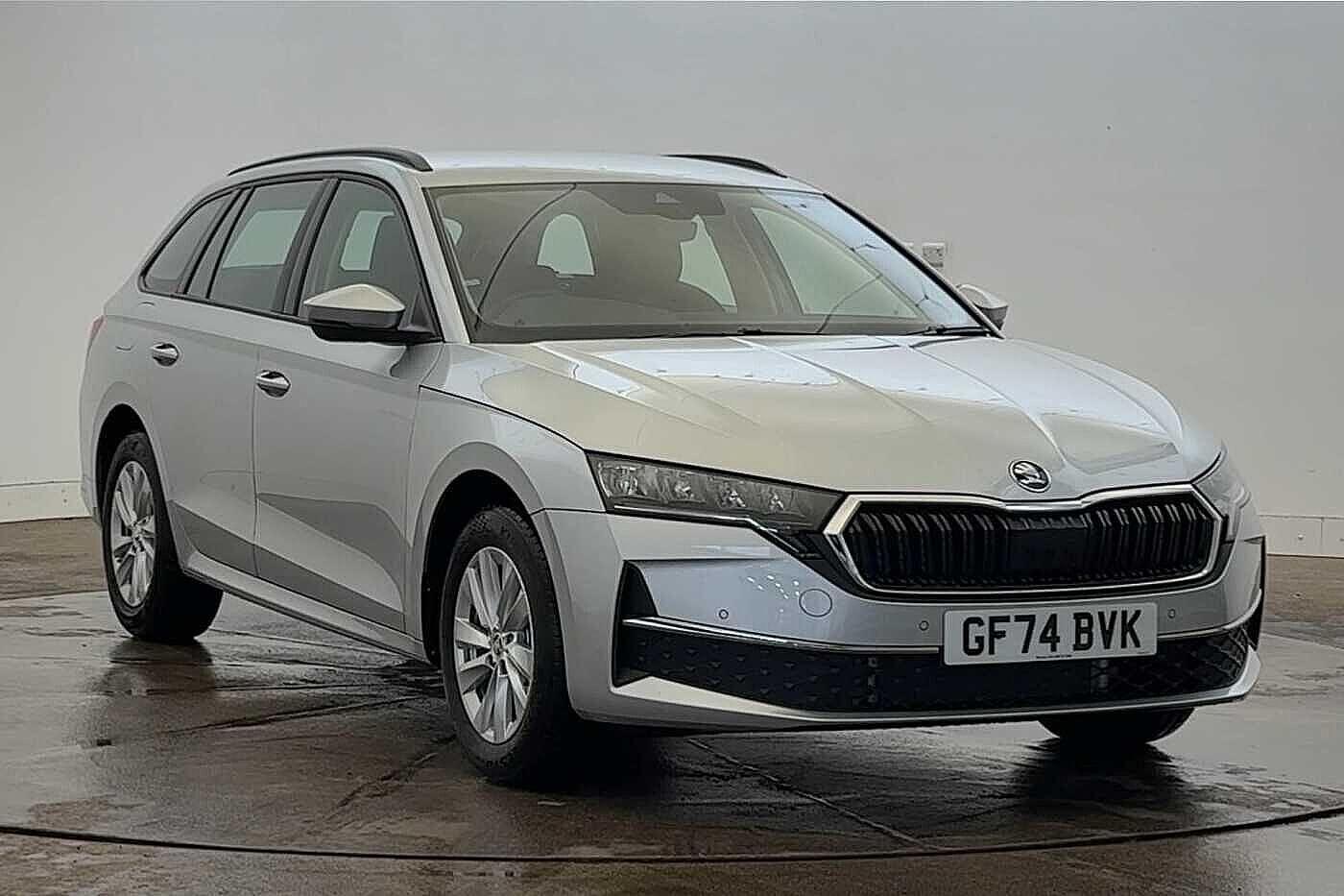 Main listing image - Skoda Octavia Estate