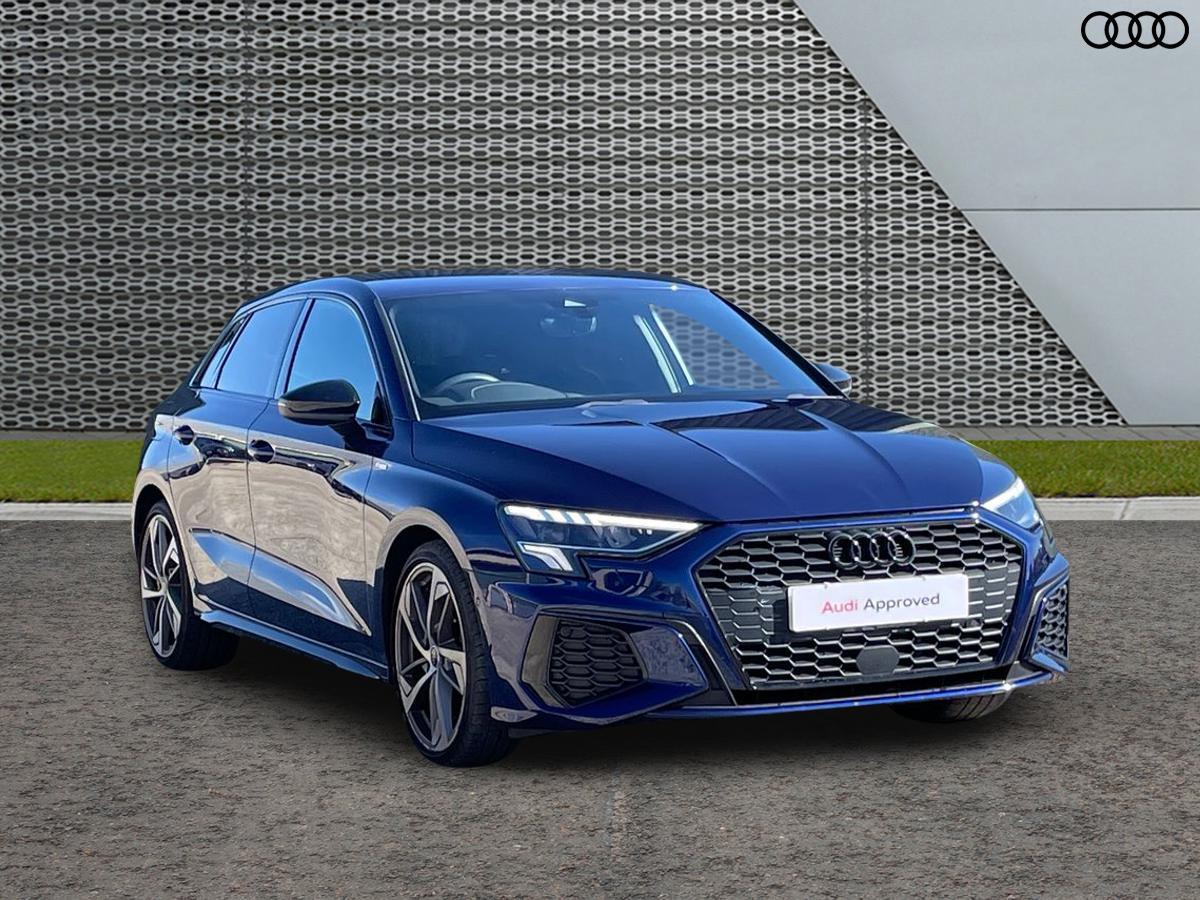 Main listing image - Audi A3