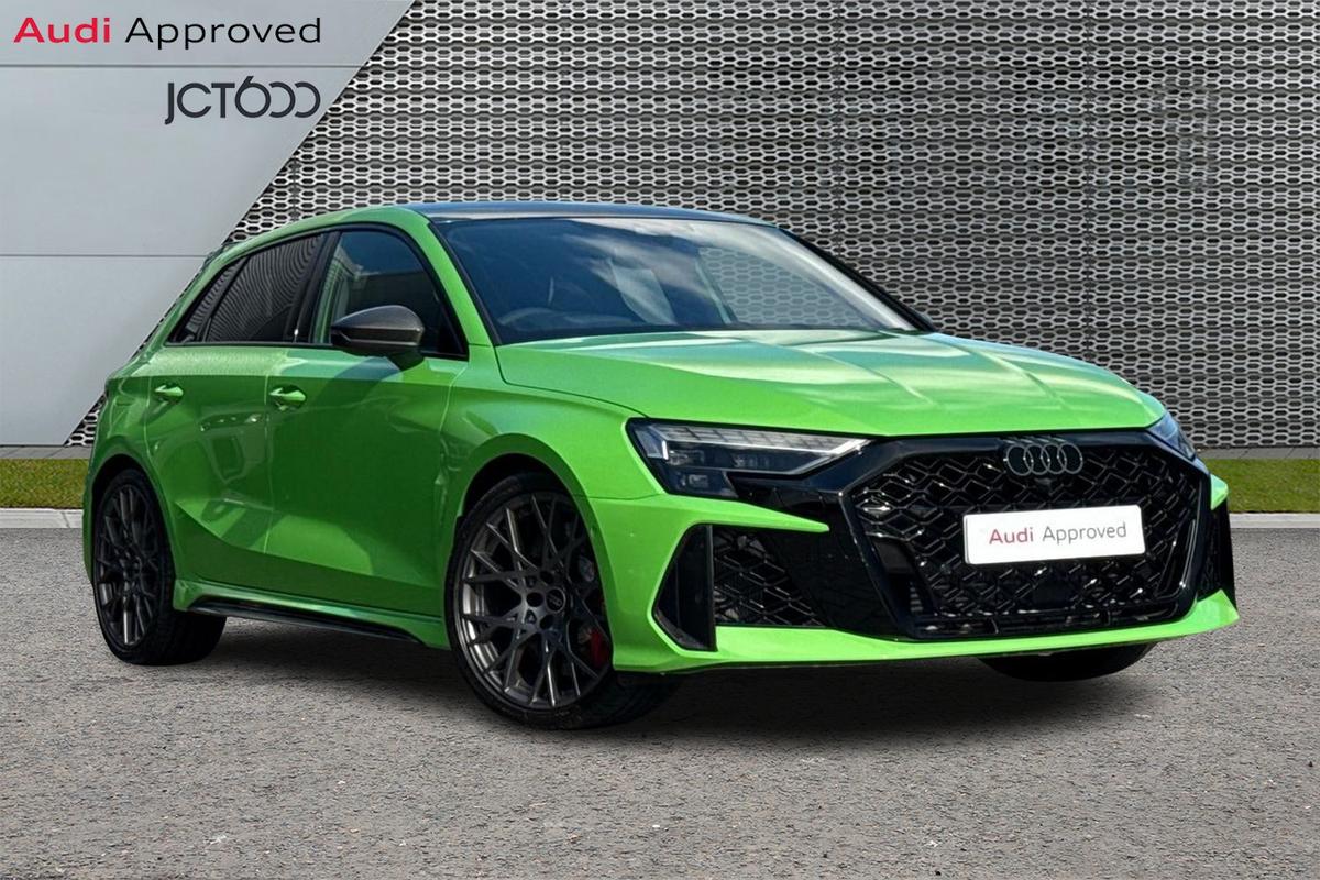 Main listing image - Audi RS3