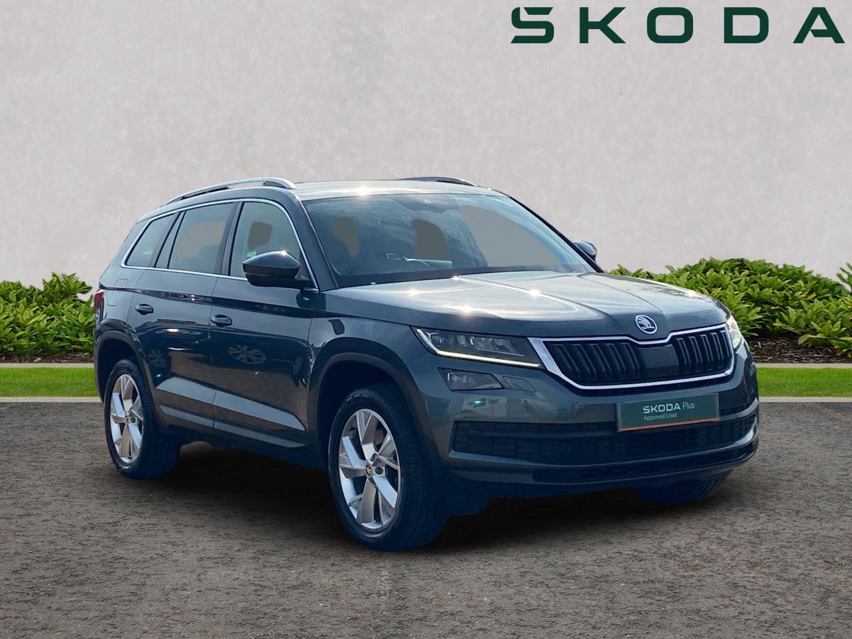 Main listing image - Skoda Kodiaq