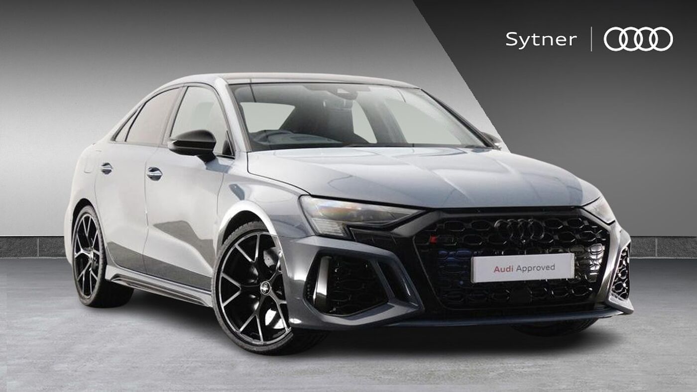 Main listing image - Audi RS3