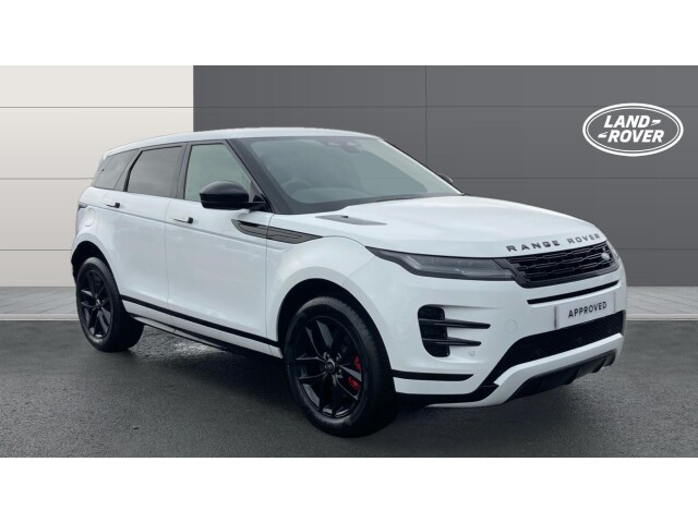 Main listing image - Land Rover Range Rover Evoque