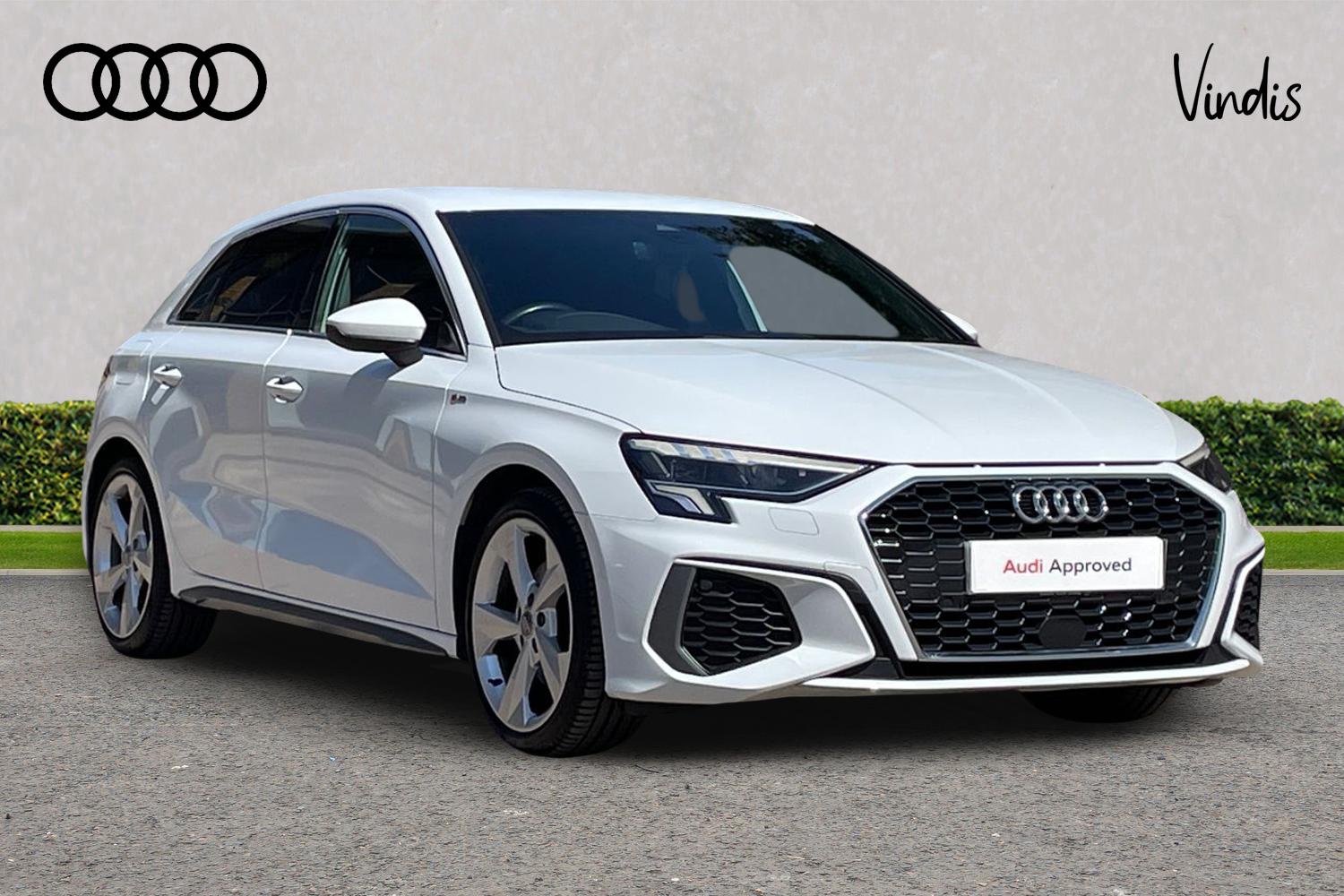 Main listing image - Audi A3
