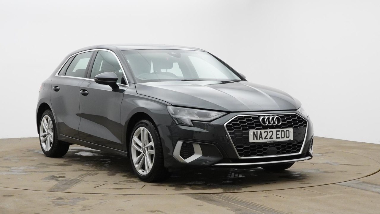 Main listing image - Audi A3