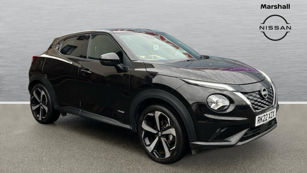 Main listing image - Nissan Juke