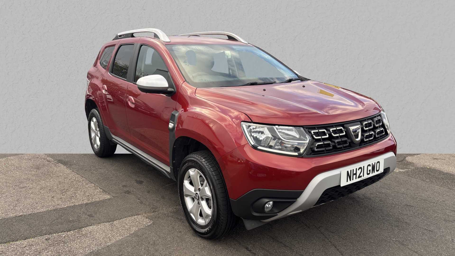 Main listing image - Dacia Duster