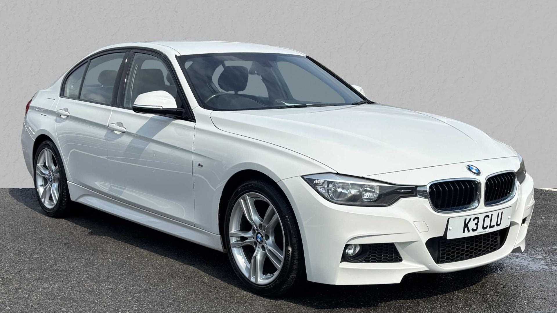 Main listing image - BMW 3 Series