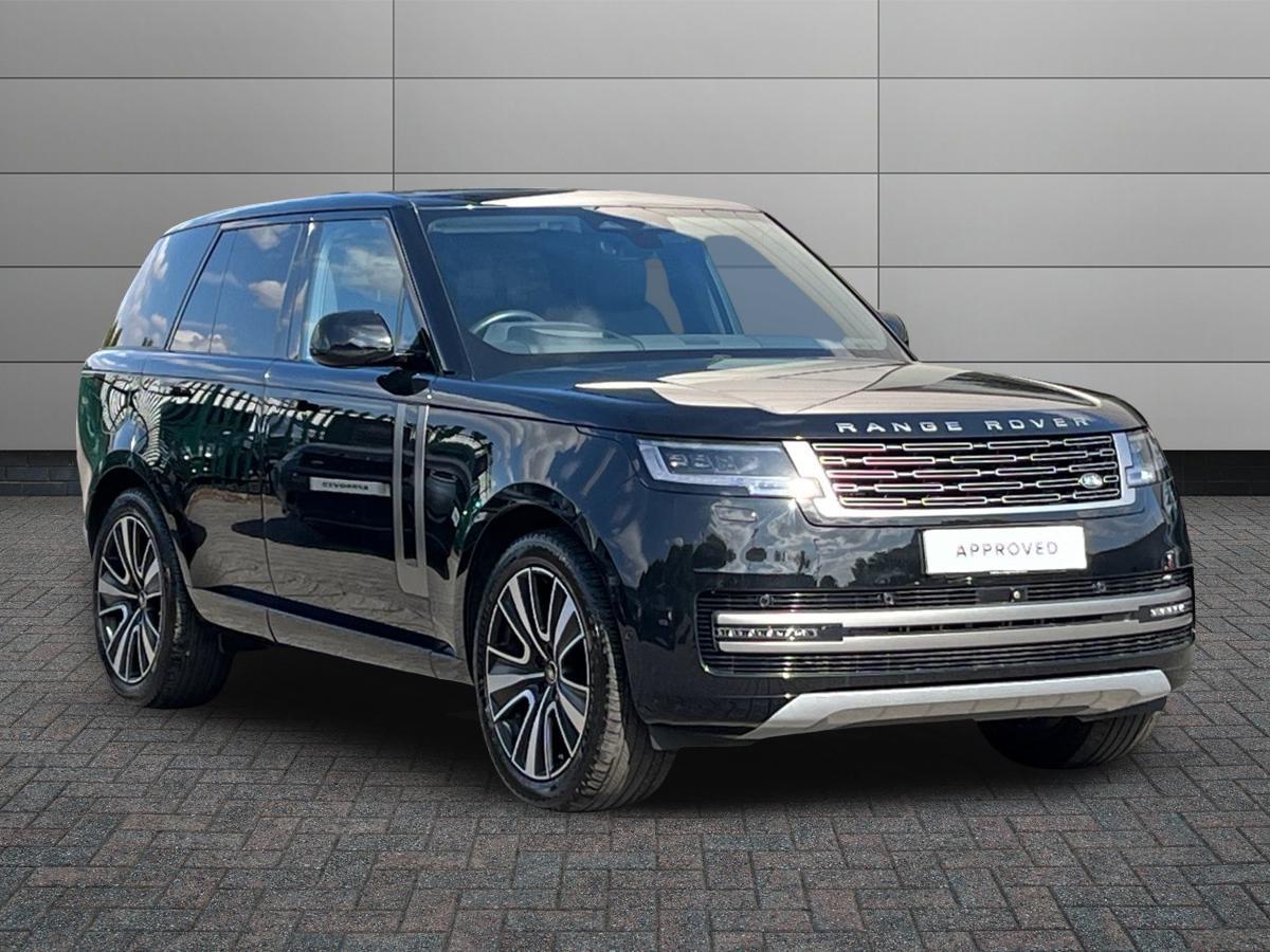 Main listing image - Land Rover Range Rover