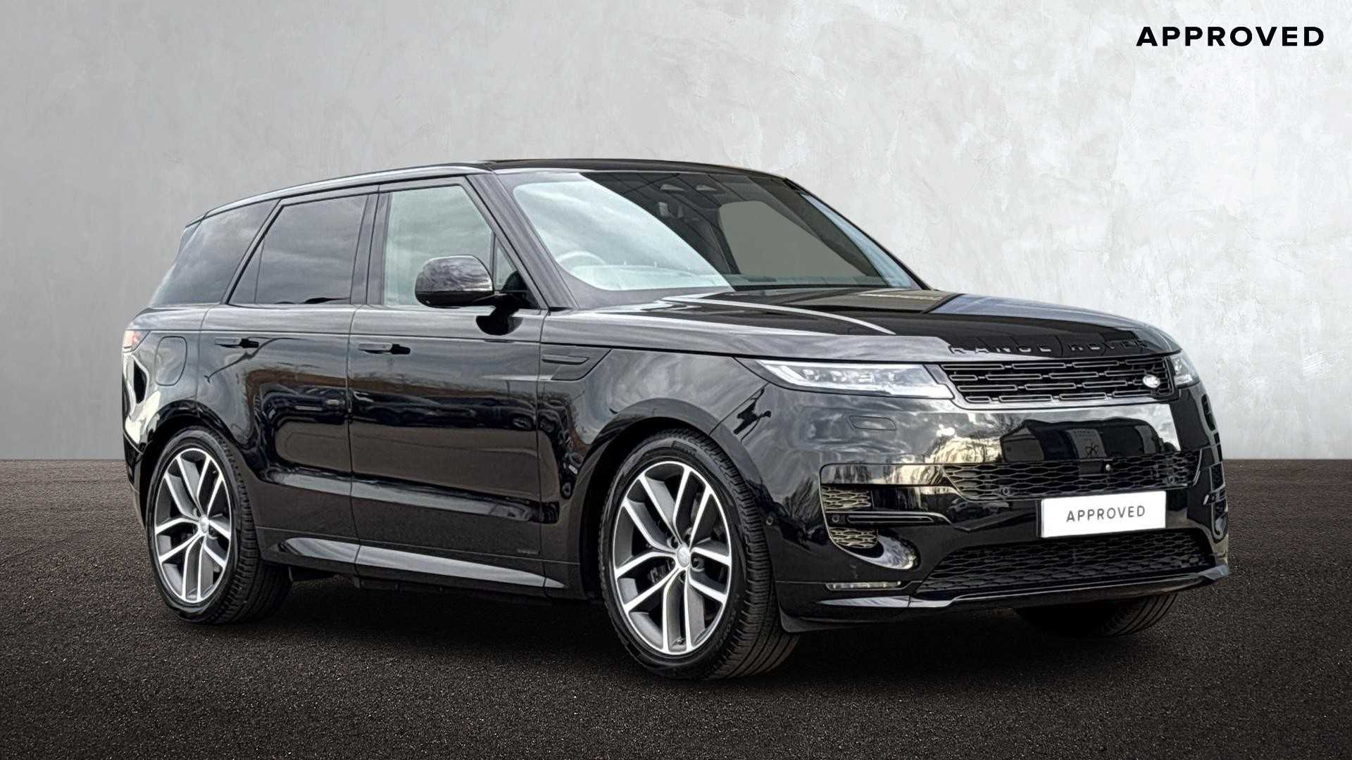 Main listing image - Land Rover Range Rover Sport