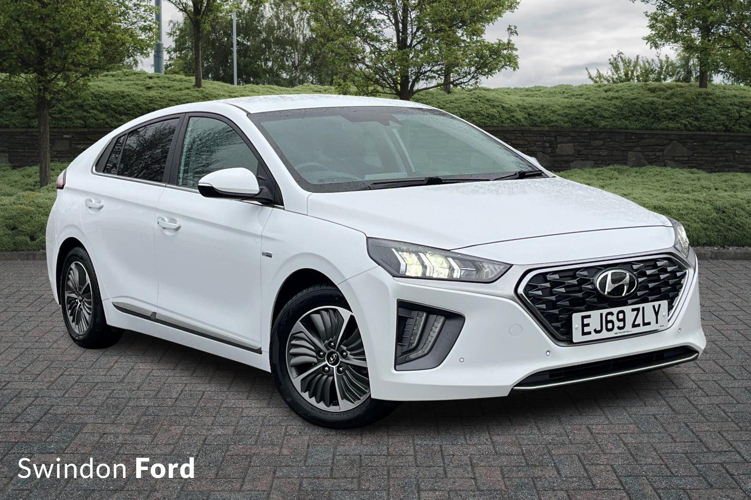 Main listing image - Hyundai IONIQ