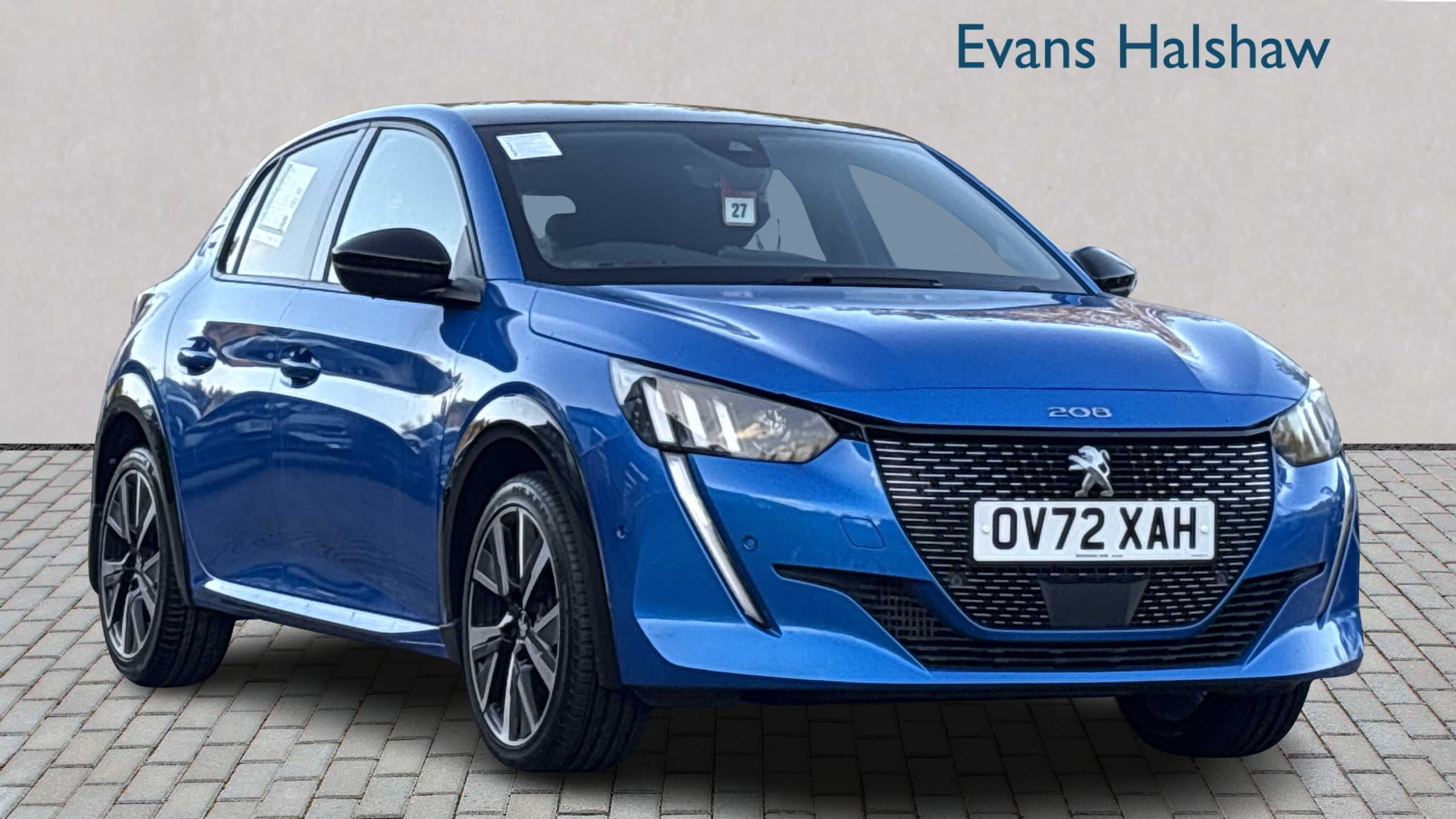 Main listing image - Peugeot 208