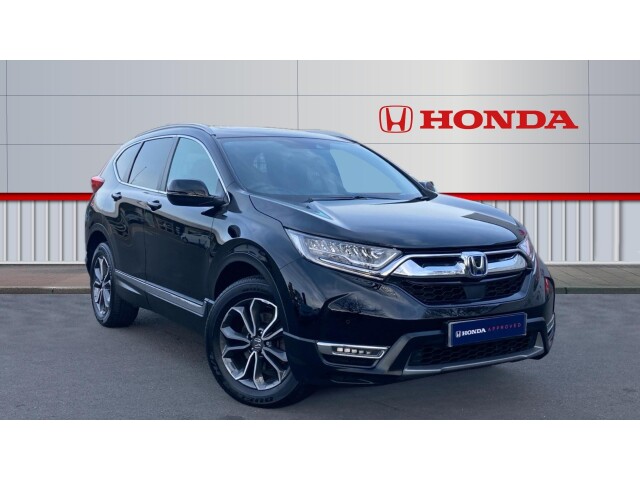 Main listing image - Honda CR-V