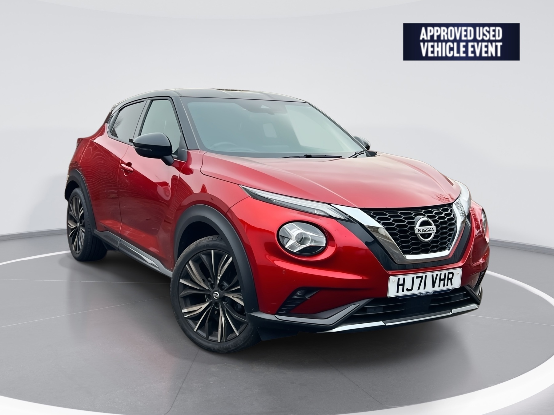 Main listing image - Nissan Juke