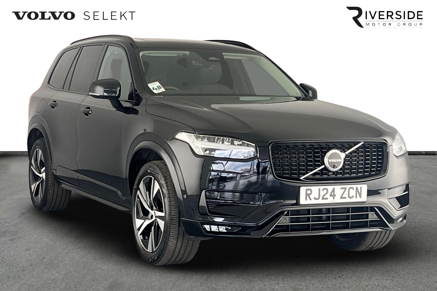 Main listing image - Volvo XC90