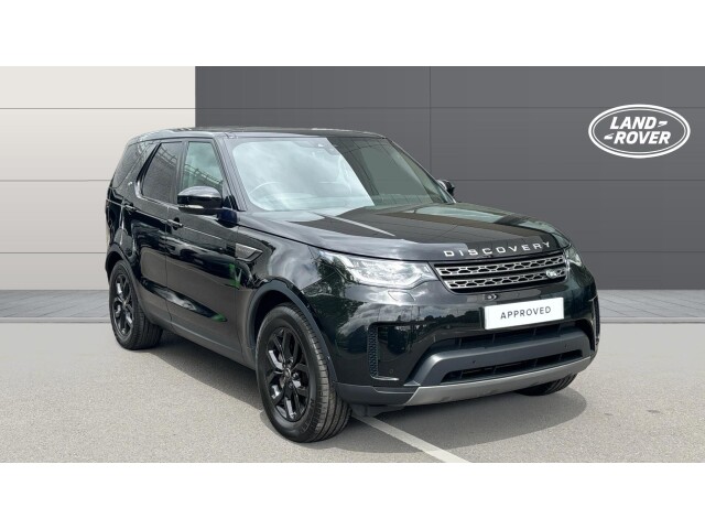 Main listing image - Land Rover Discovery