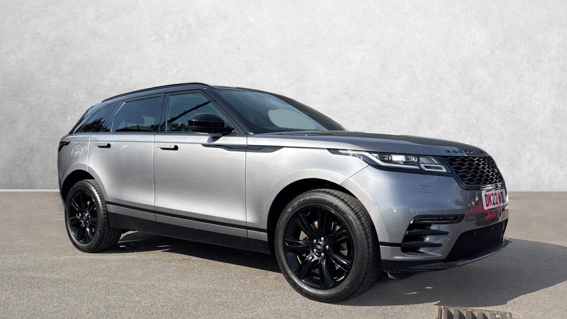 Main listing image - Land Rover Range Rover Velar