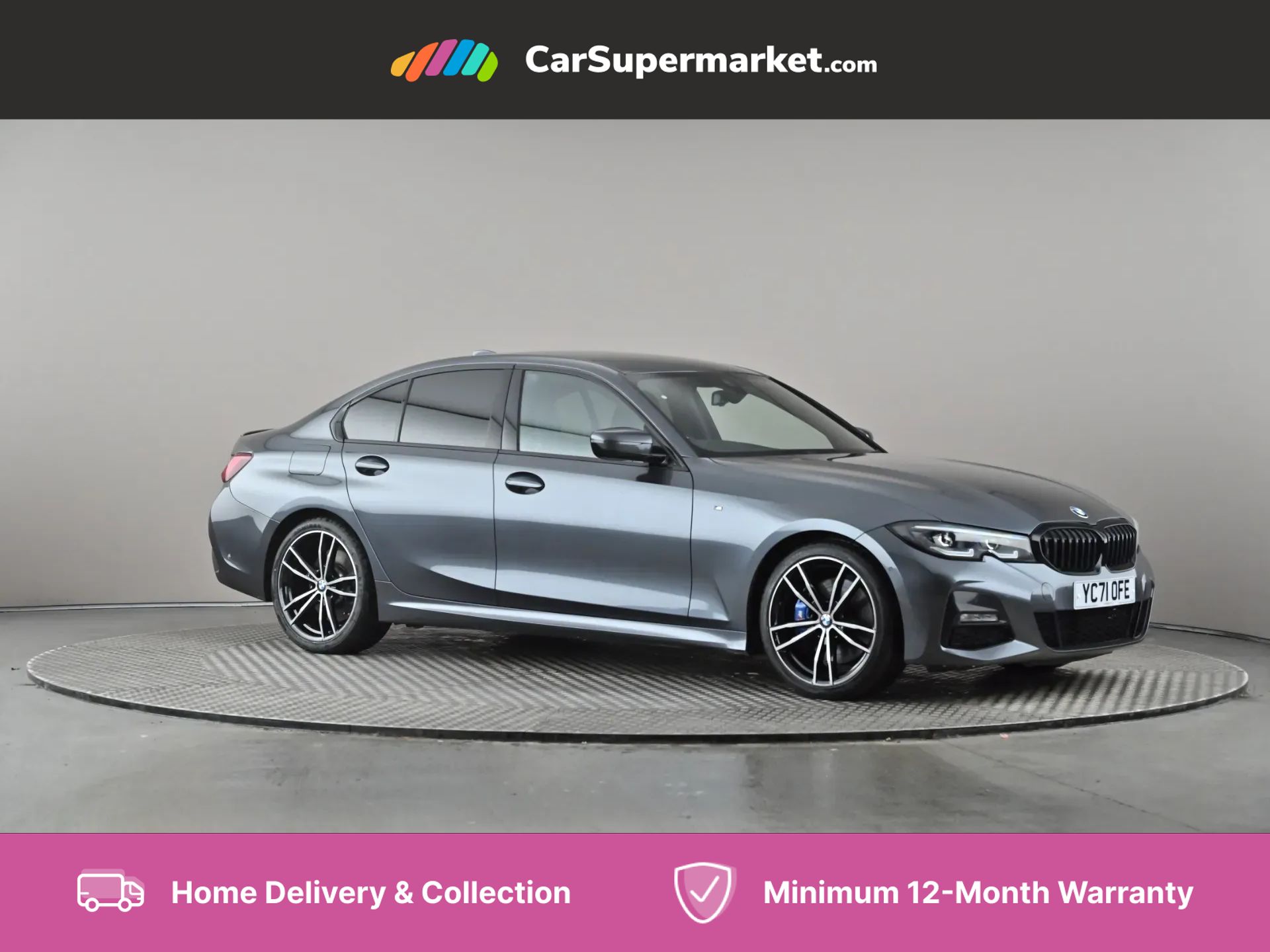 Main listing image - BMW 3 Series