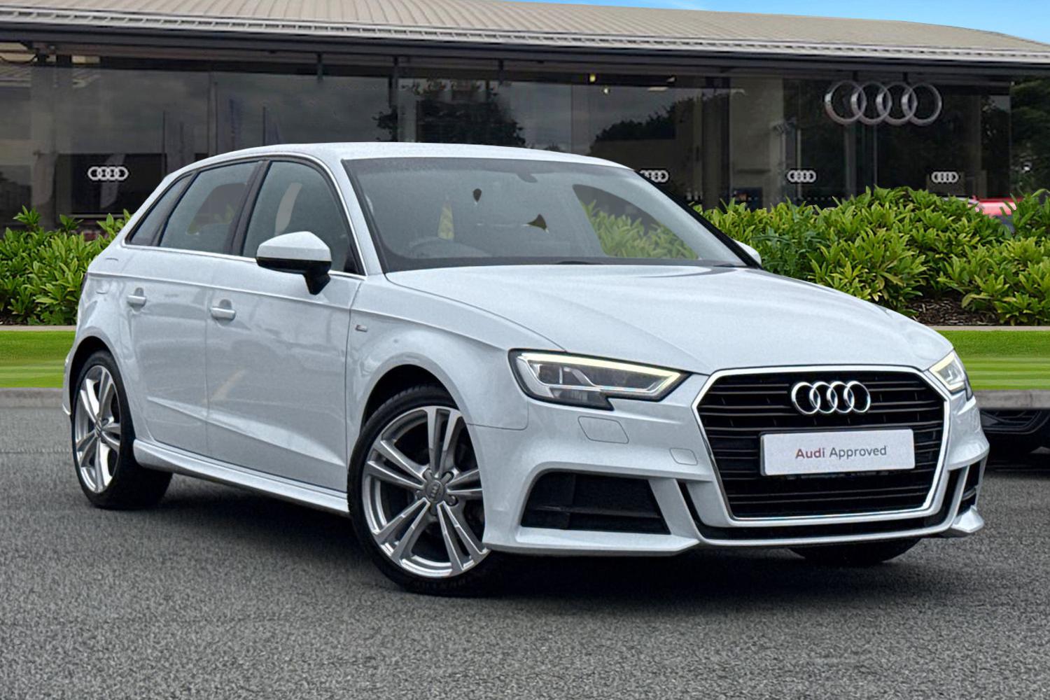 Main listing image - Audi A3