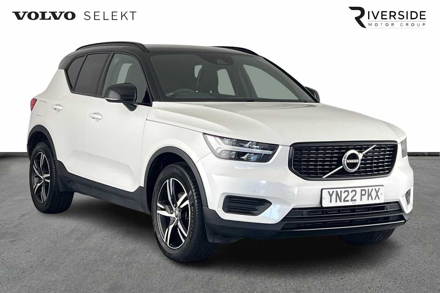Main listing image - Volvo XC40