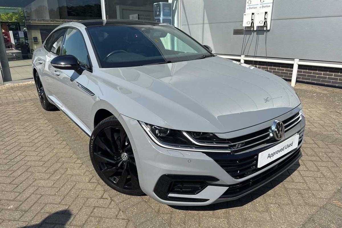 Main listing image - Volkswagen Arteon