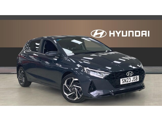 Main listing image - Hyundai i20
