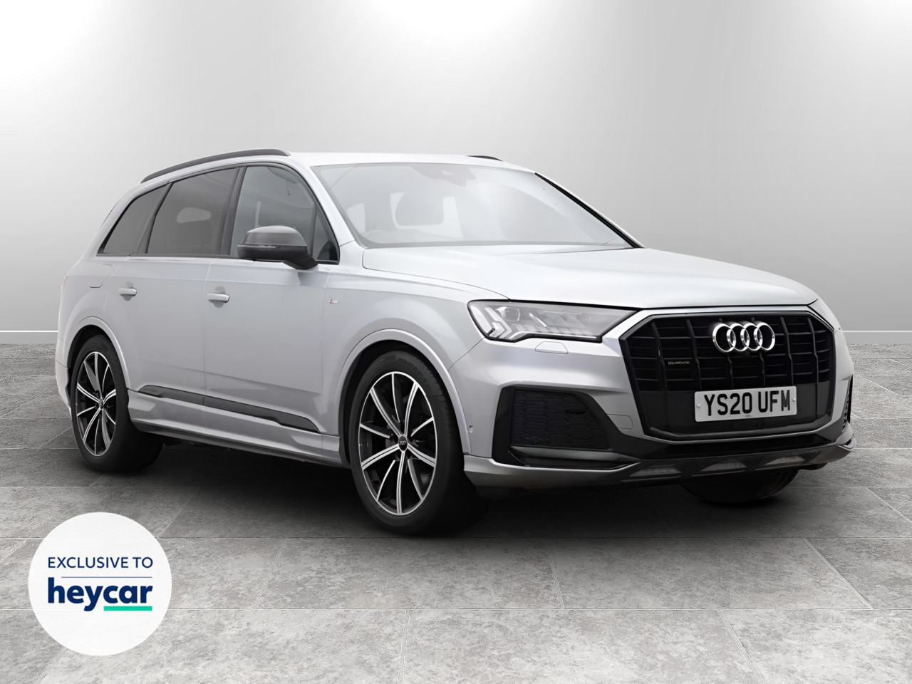 Main listing image - Audi Q7