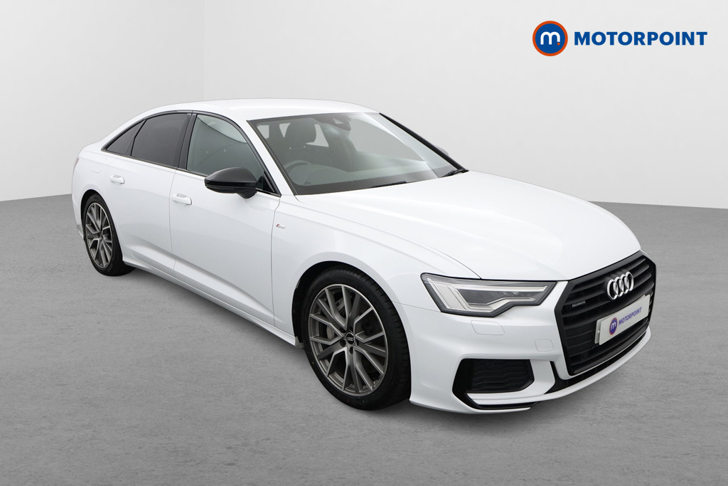 Main listing image - Audi A6