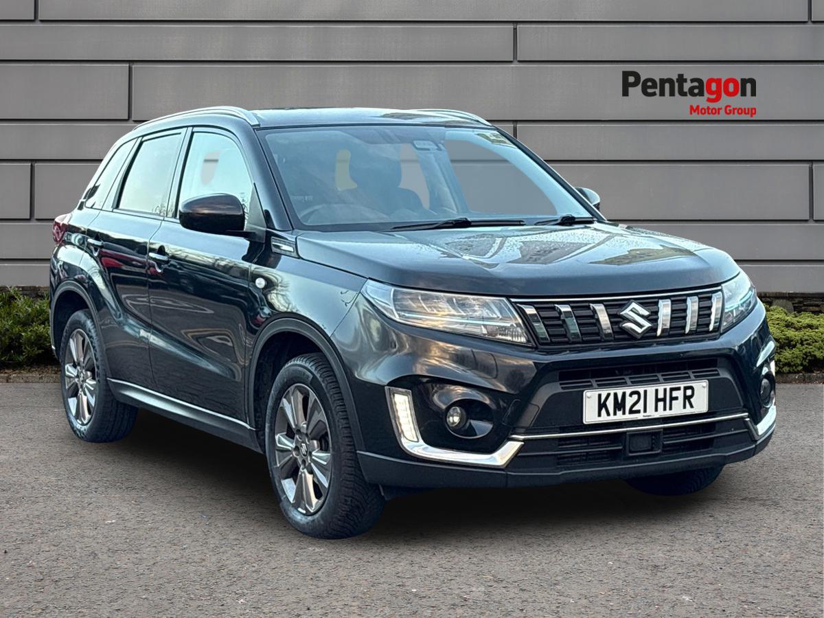 Main listing image - Suzuki Vitara