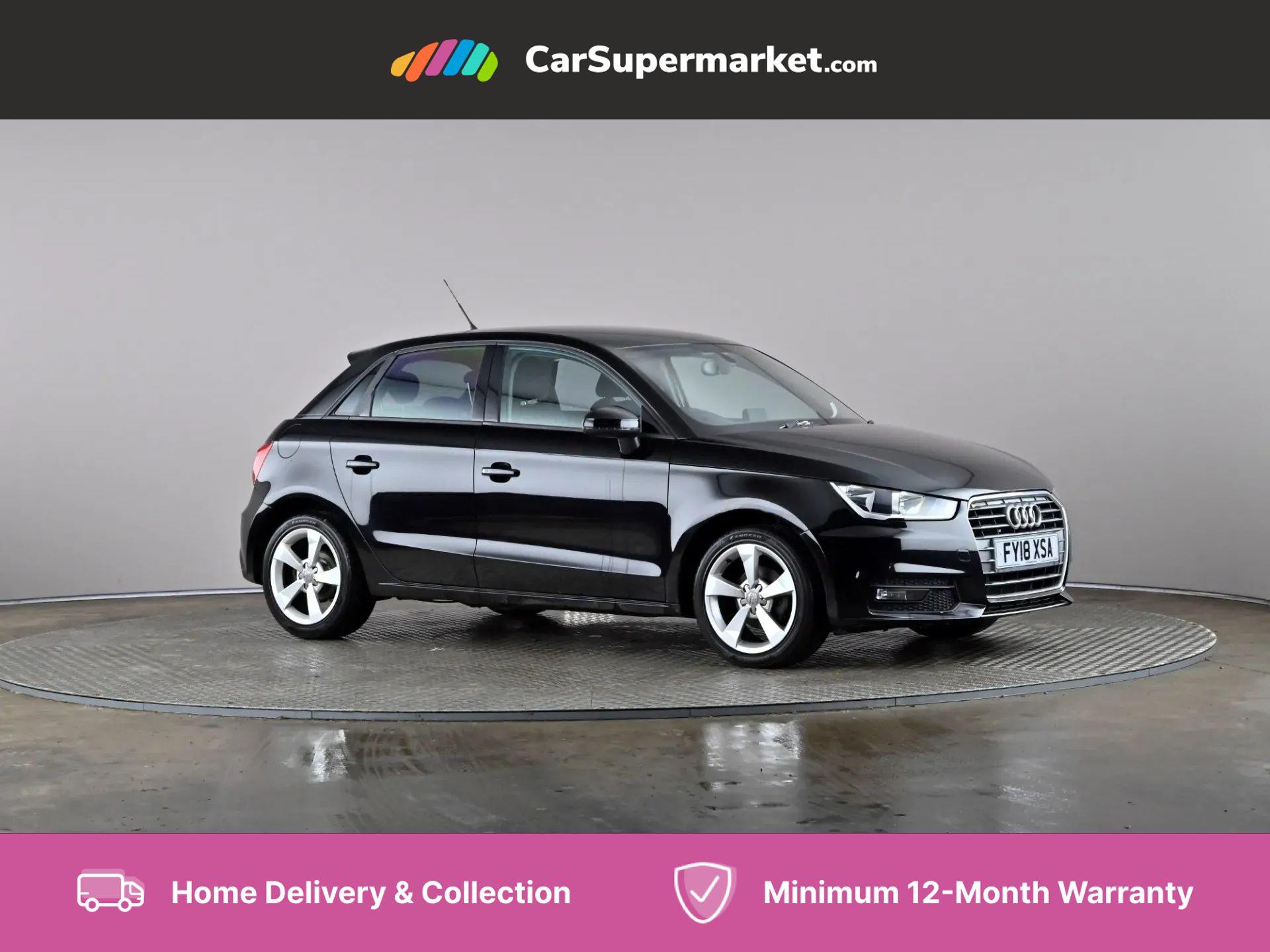 Main listing image - Audi A1