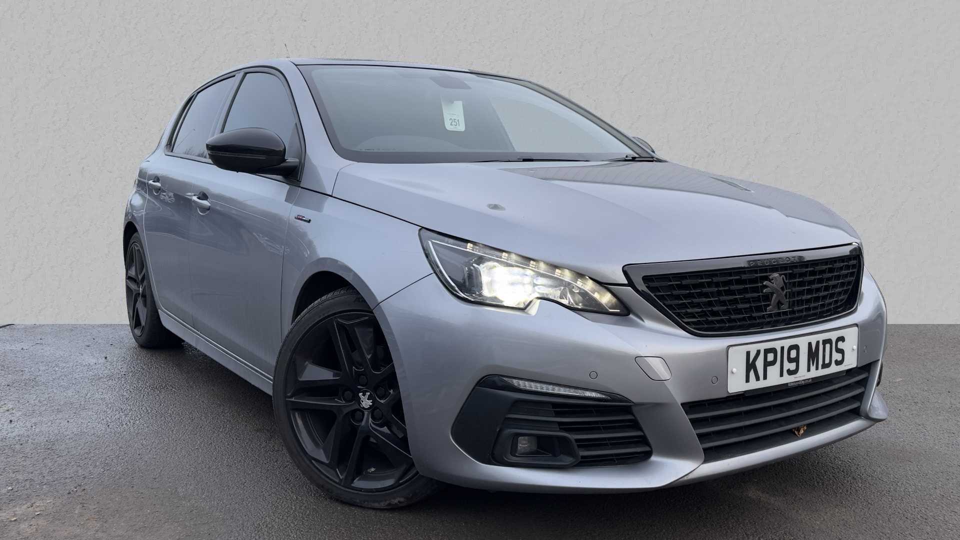 Main listing image - Peugeot 308