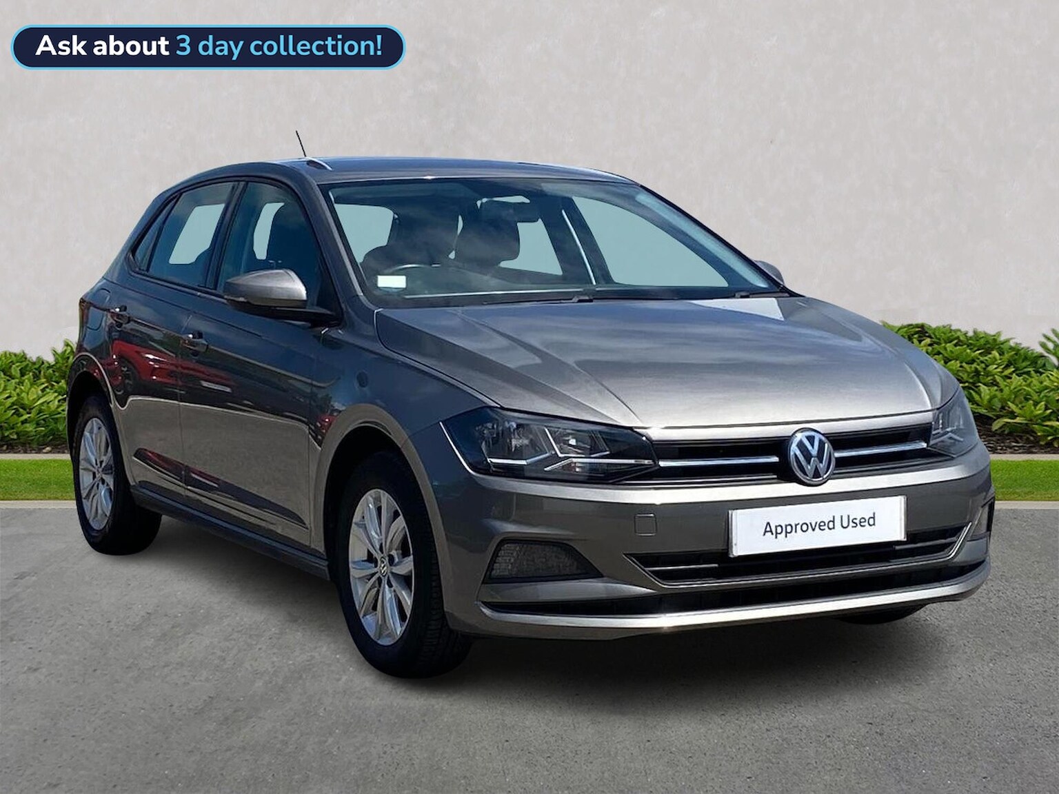 Main listing image - Volkswagen Polo
