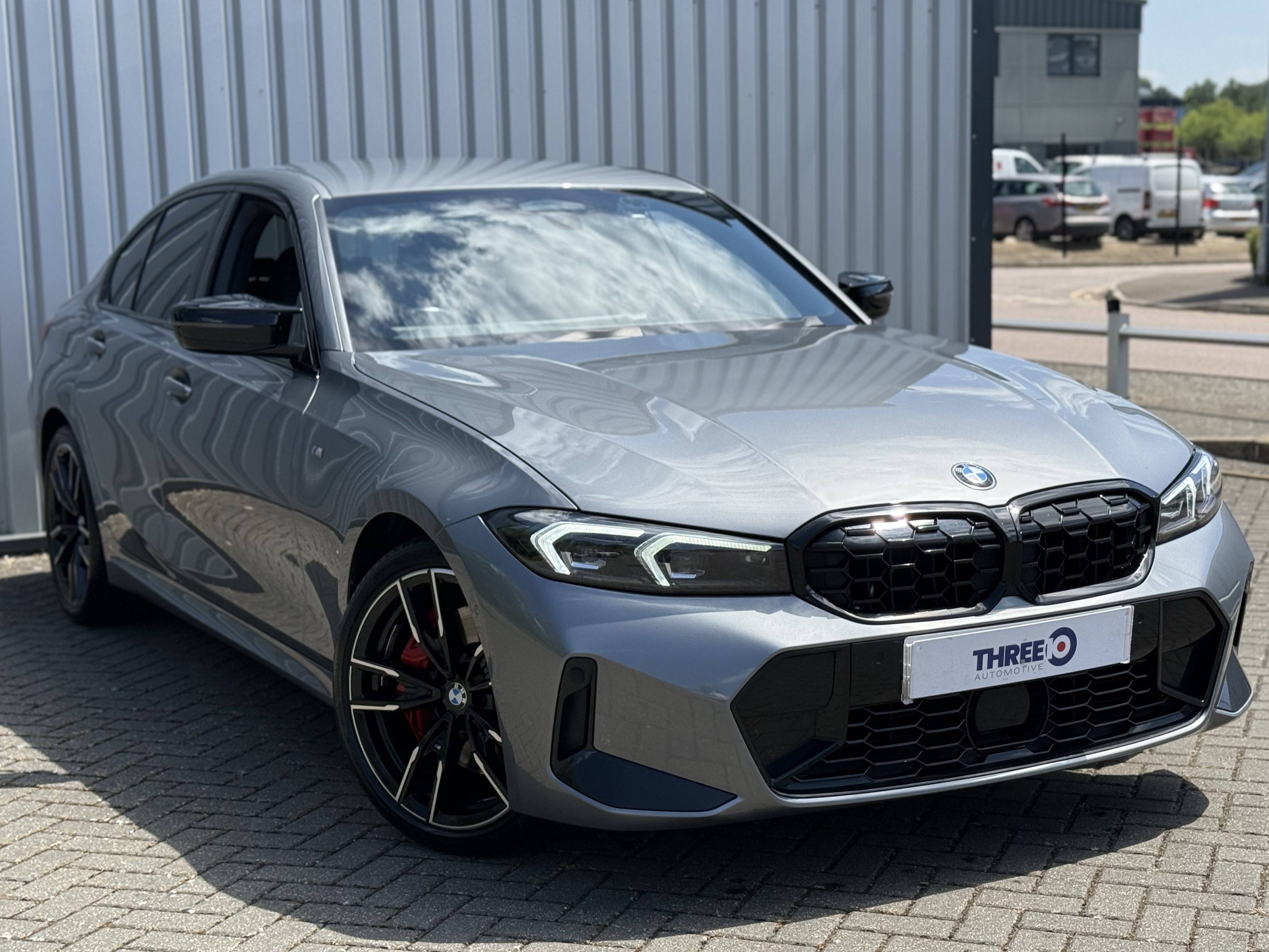 Main listing image - BMW 3 Series