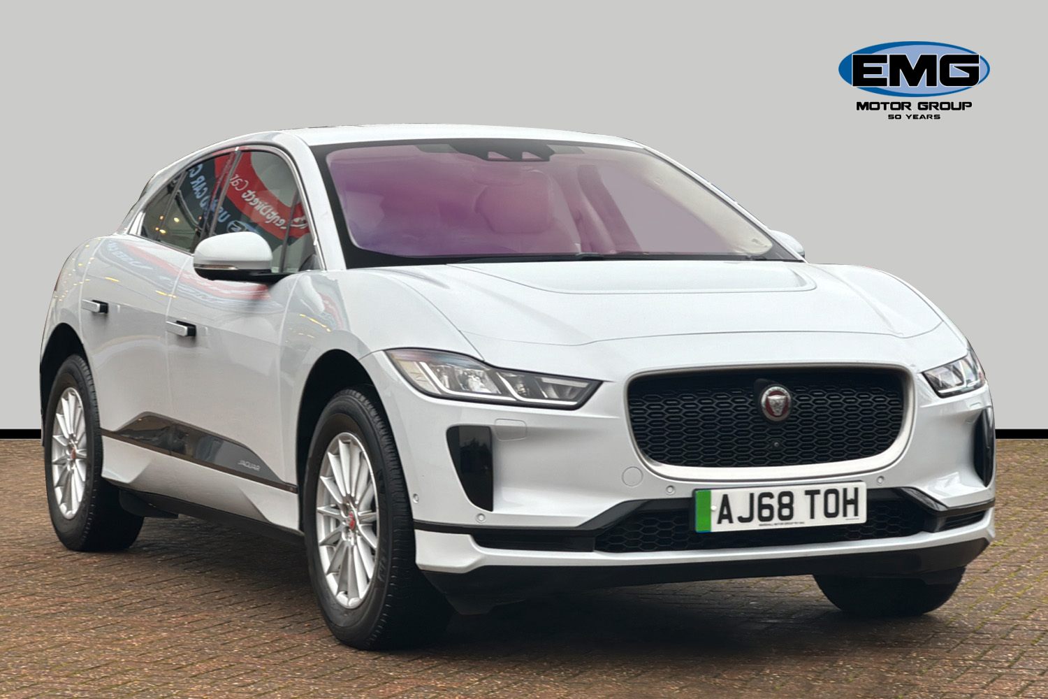 Main listing image - Jaguar I-Pace