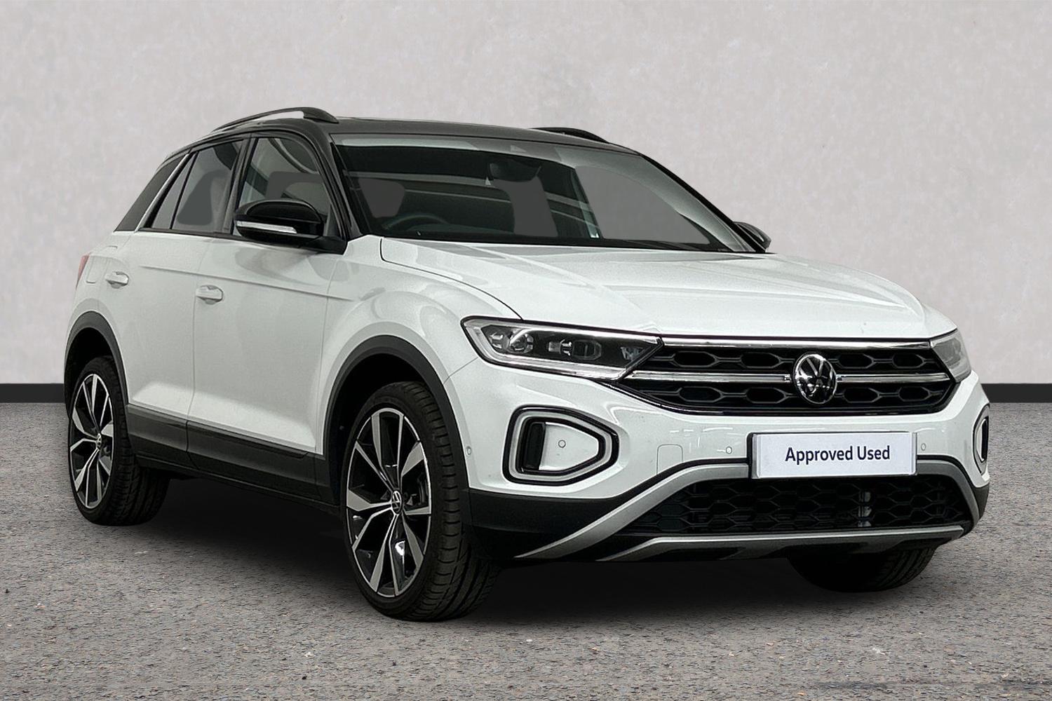 Main listing image - Volkswagen T-Roc