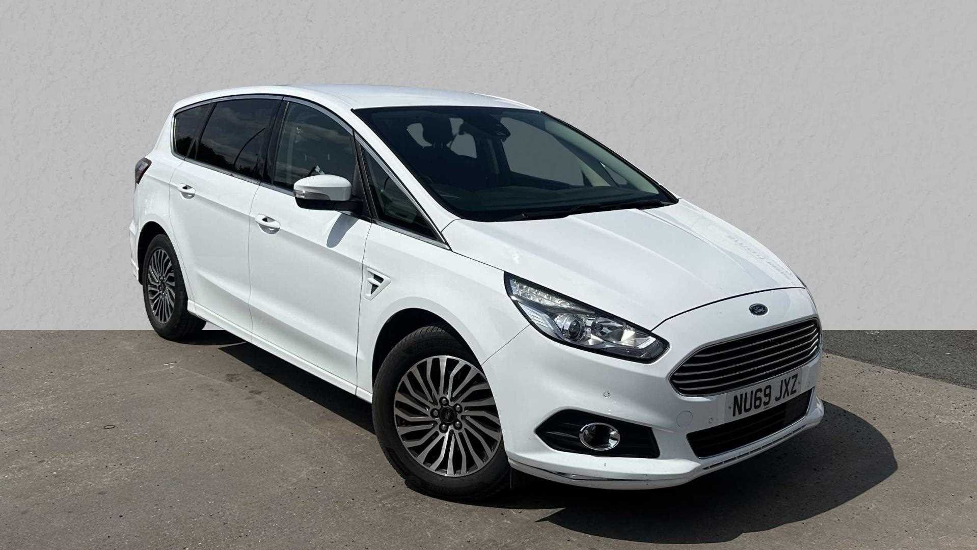 Main listing image - Ford S-MAX