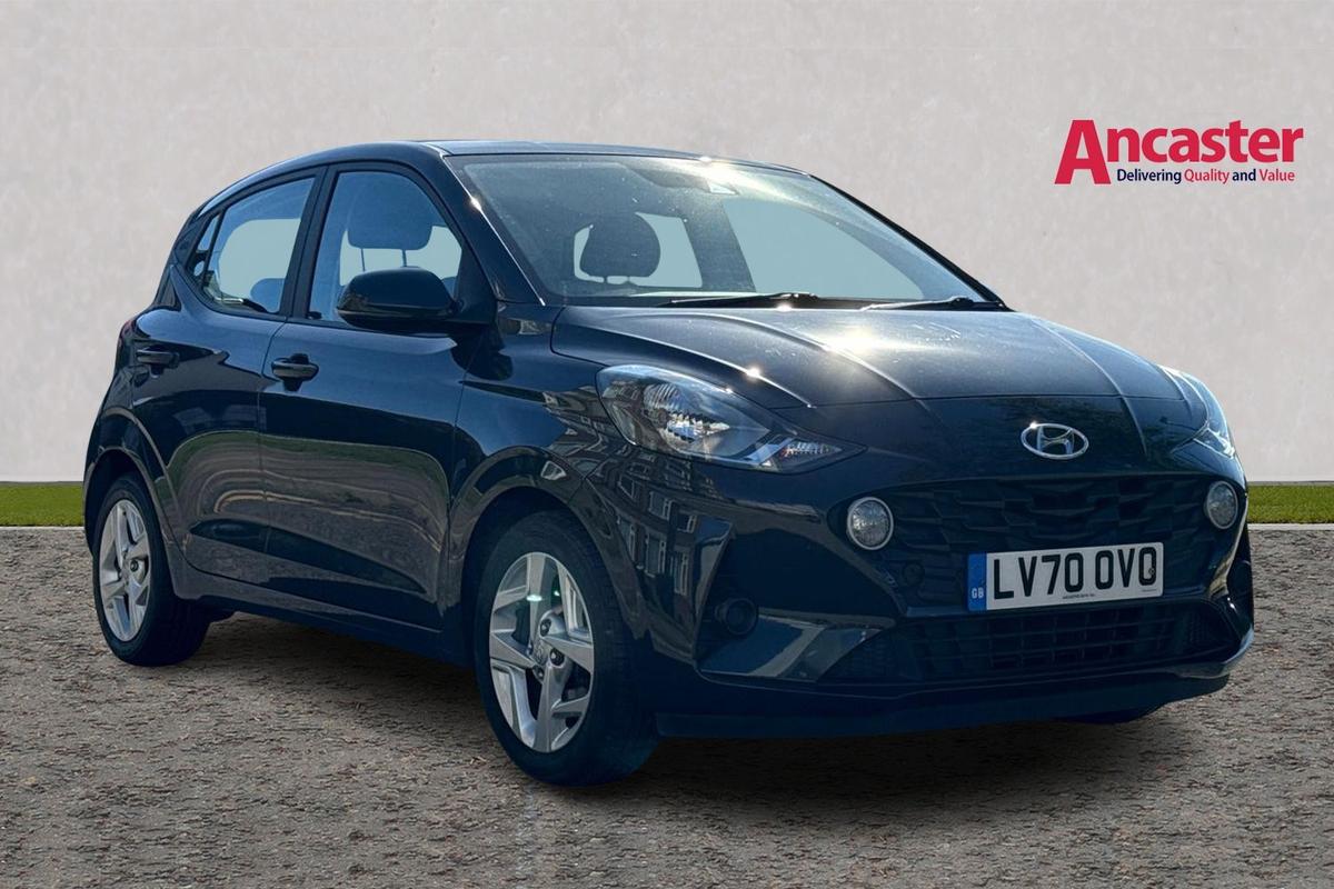 Main listing image - Hyundai i10