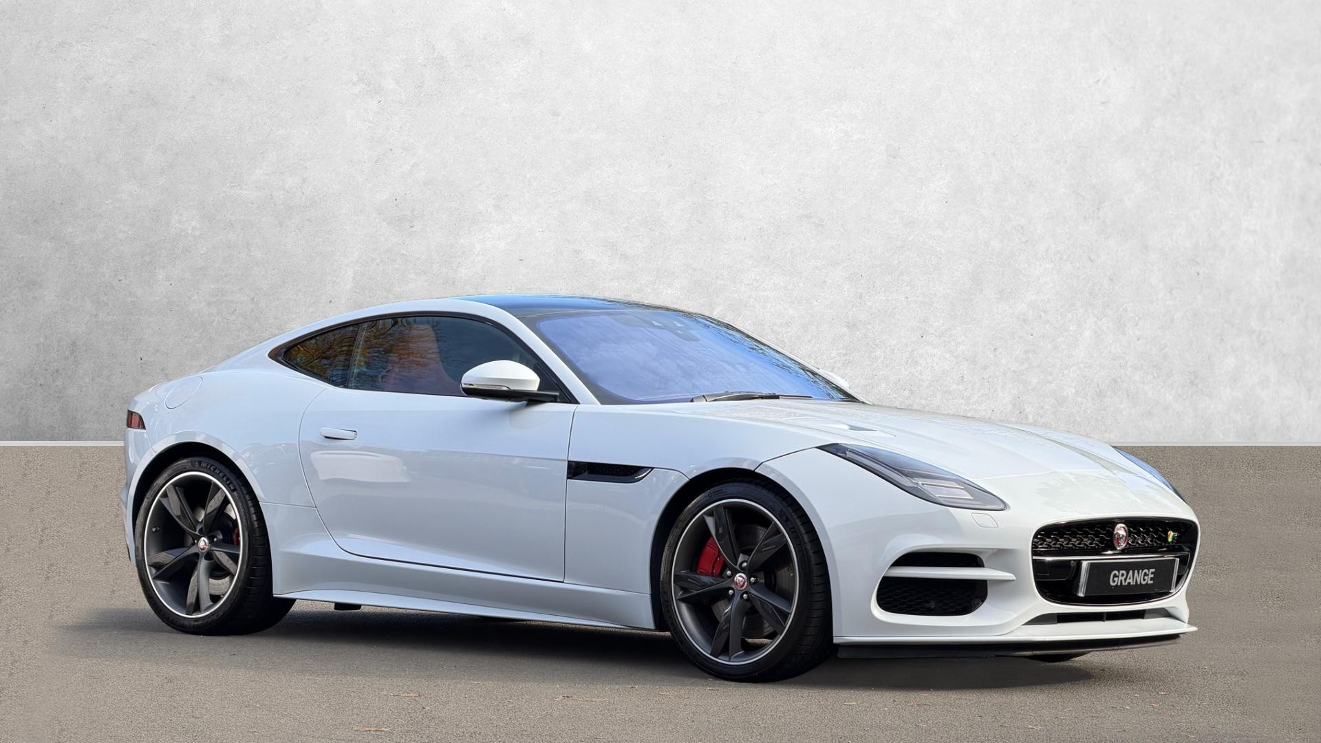 Main listing image - Jaguar F-Type