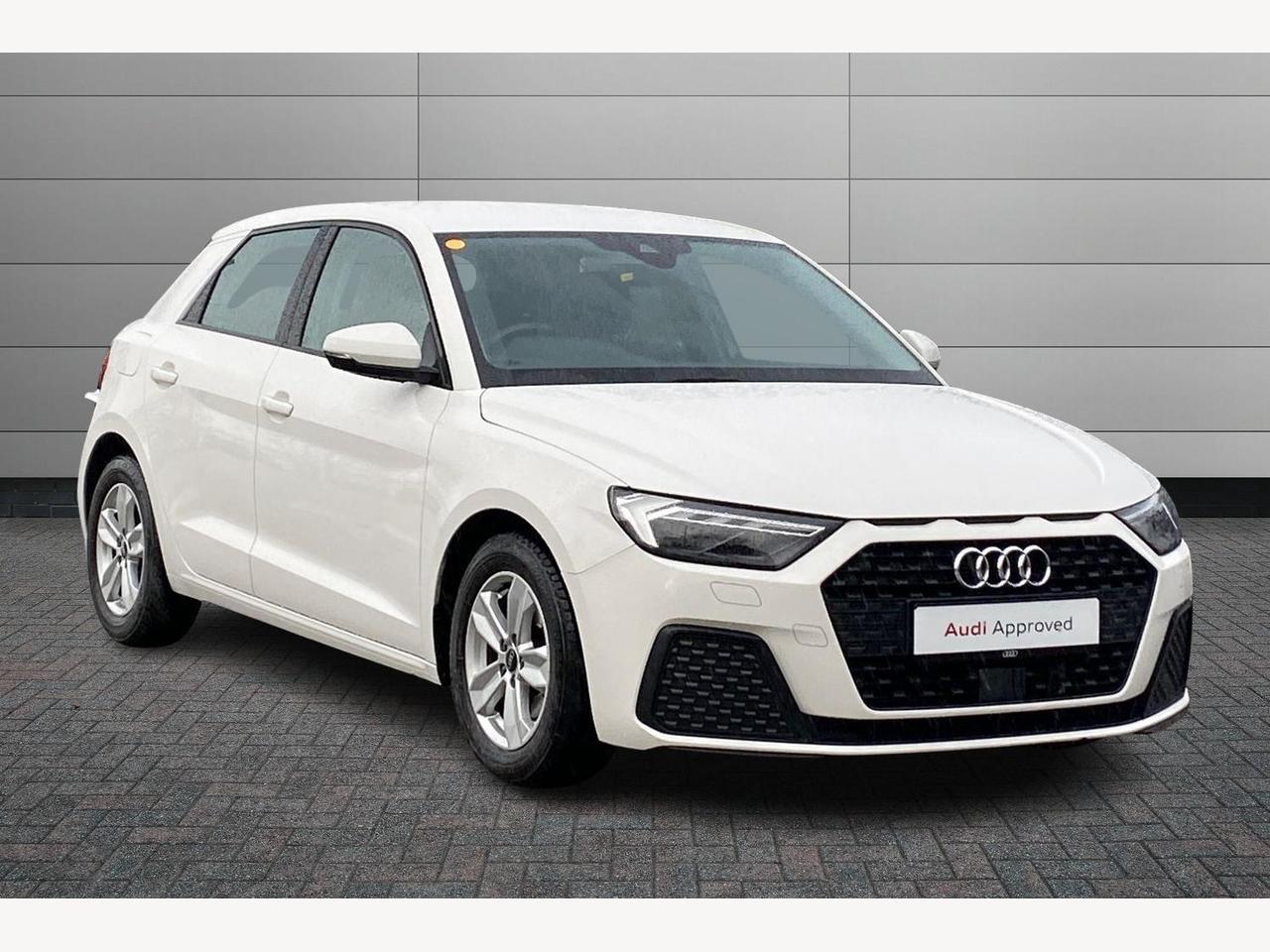 Main listing image - Audi A1