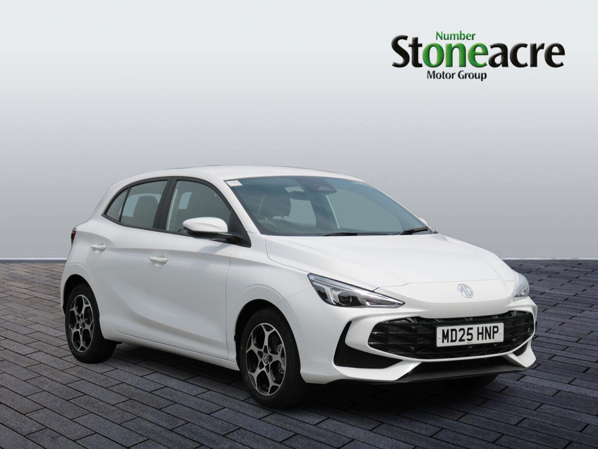 Main listing image - MG MG3
