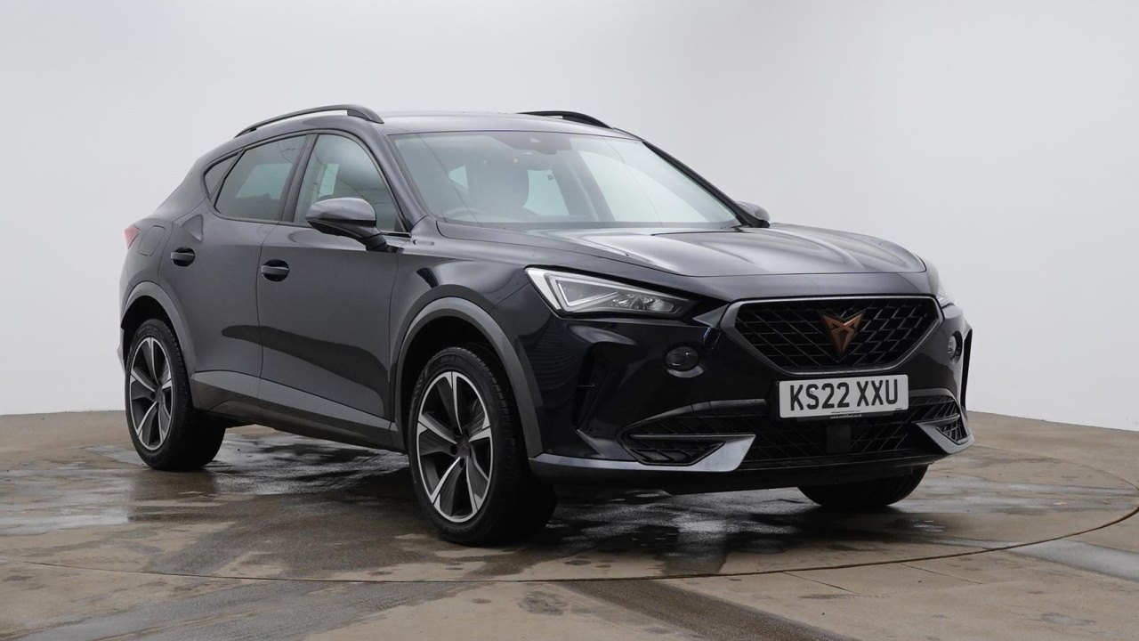 Main listing image - Cupra Formentor