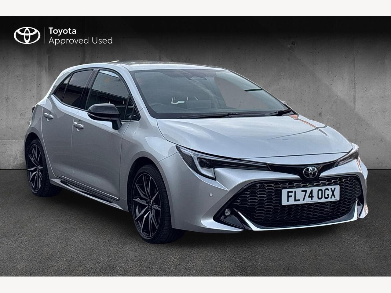 Main listing image - Toyota Corolla