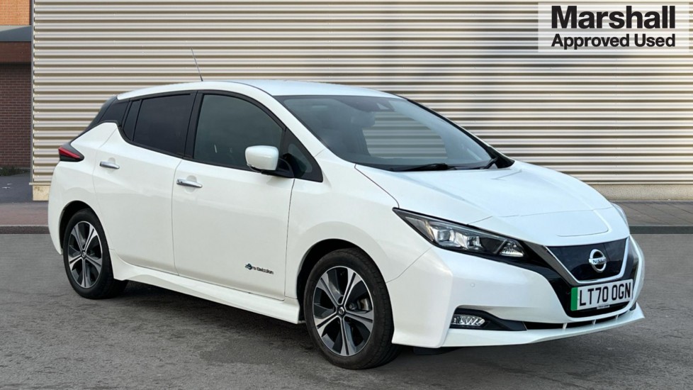 Main listing image - Nissan Leaf