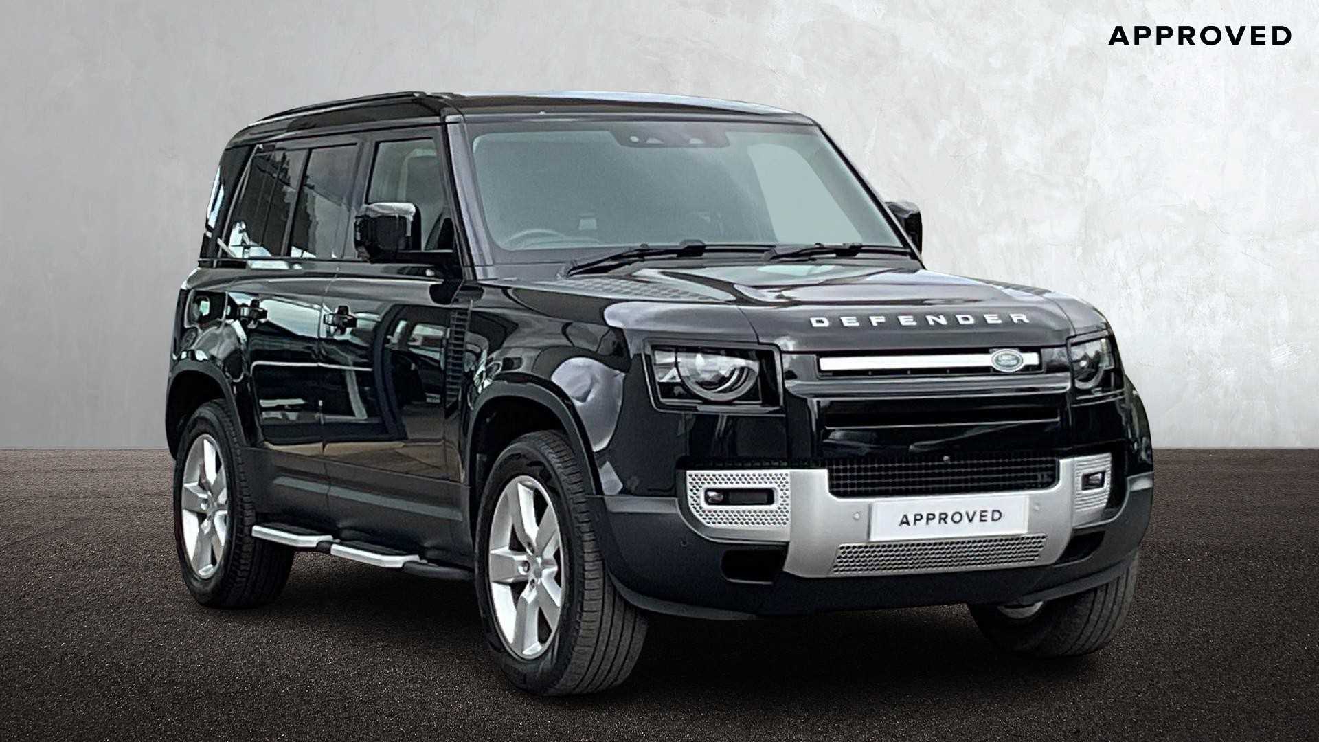 Main listing image - Land Rover Defender