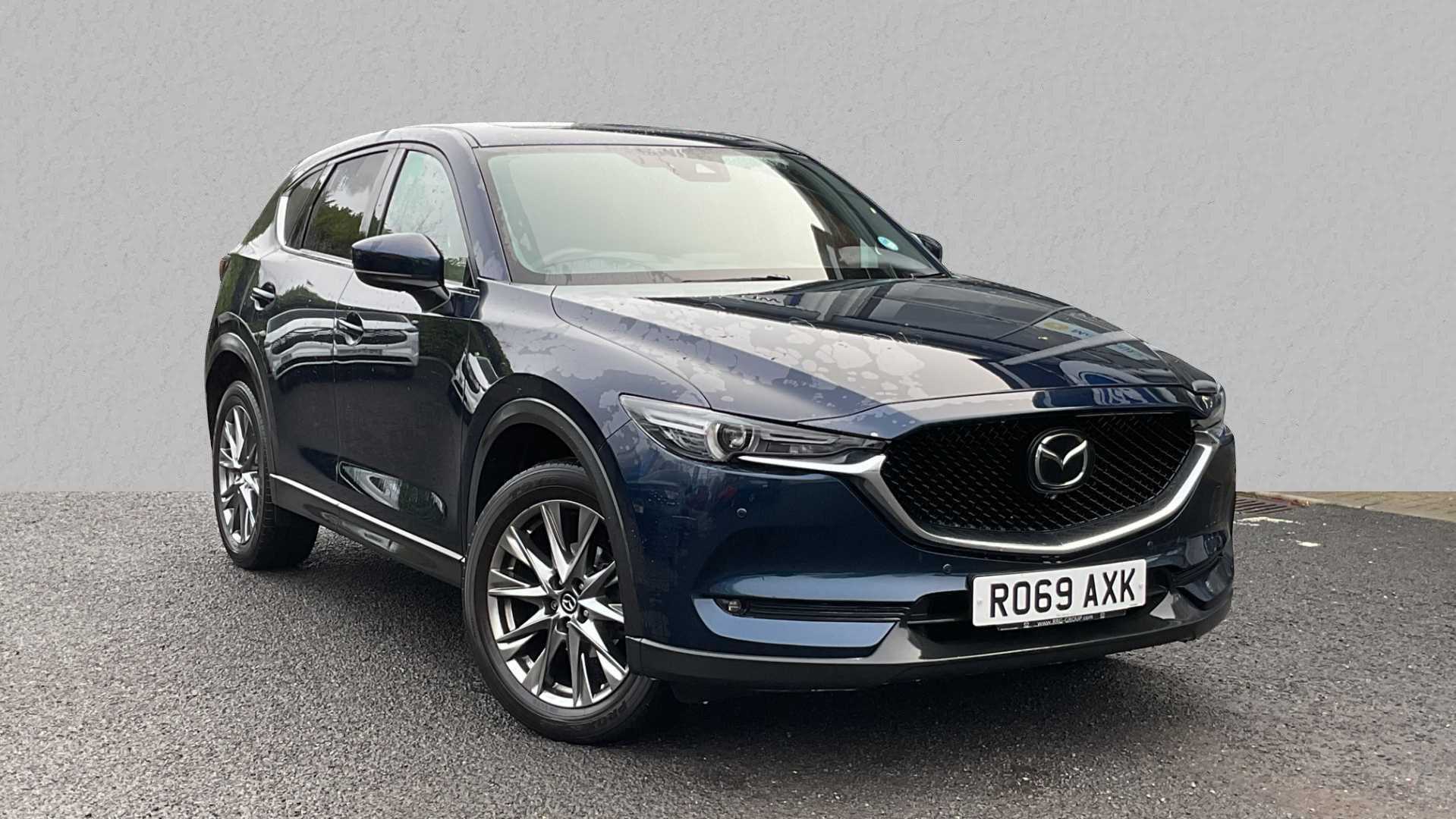 Main listing image - Mazda CX-5